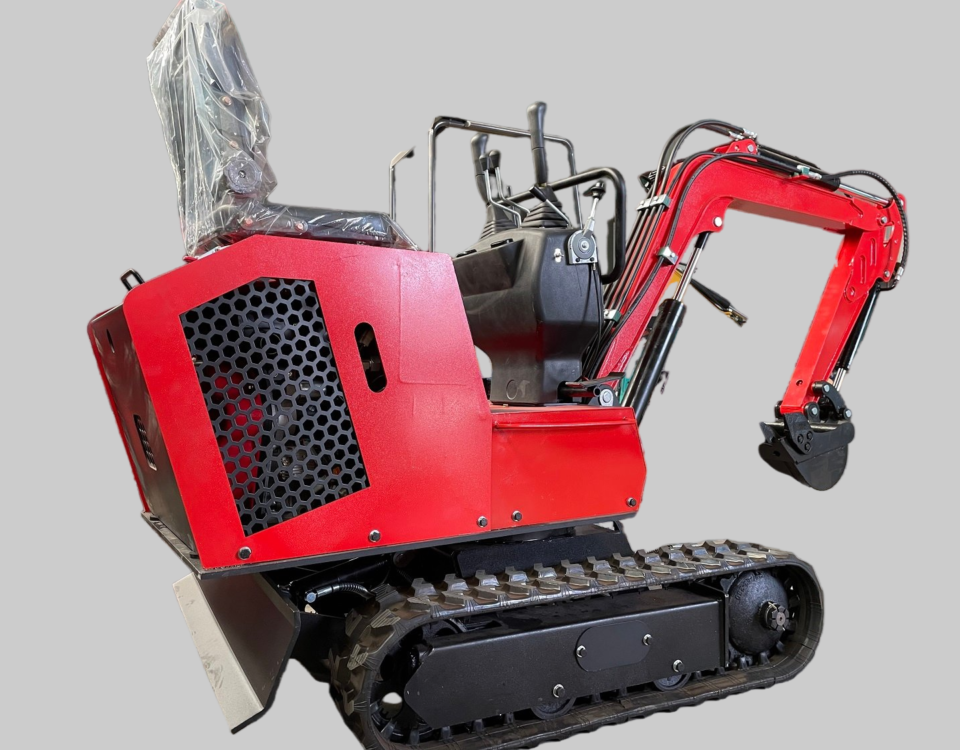 0.8T(800KG) Mini Excavatory