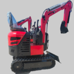 1200kg mini excavator