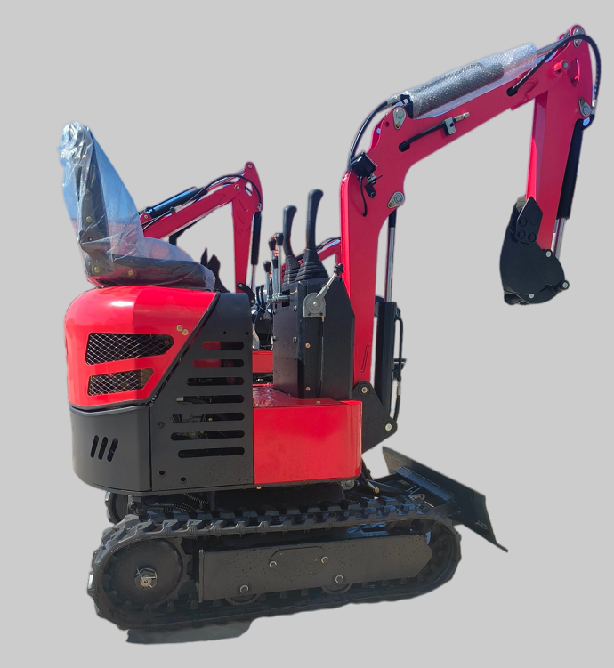 1200kg mini excavator