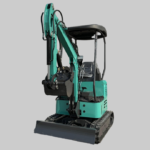 1.5T Mini Excavator
