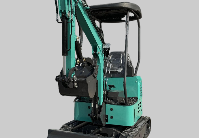 1.5T Mini Excavator