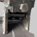 Quick Couplers for UHI UME12 Mini Digger