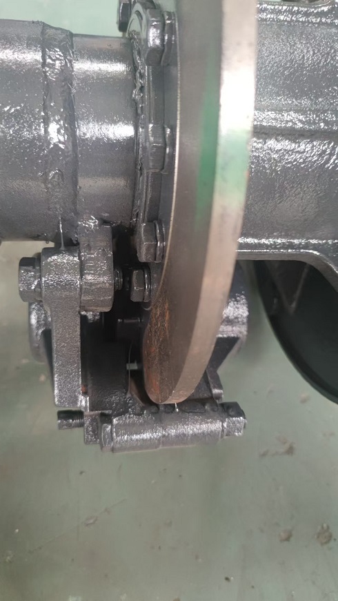 Brake Calipers for Chinese Compact Loaders and Articulated Off-Road Forklifts

