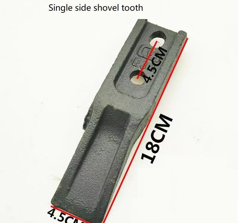 KYMRON|EVERUN|AGTMini Excavators Bucket Teeth