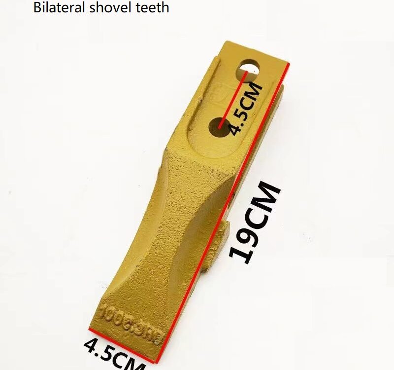 Our premium double-sided bucket teeth are crafted for exceptional strength and durability, offering compatibility with Chinese mini excavators as well as KYMRON, EVERUN, and AGT models. Engineered for efficient digging and extended wear life, these teeth are perfect for construction, landscaping, and farming applications.