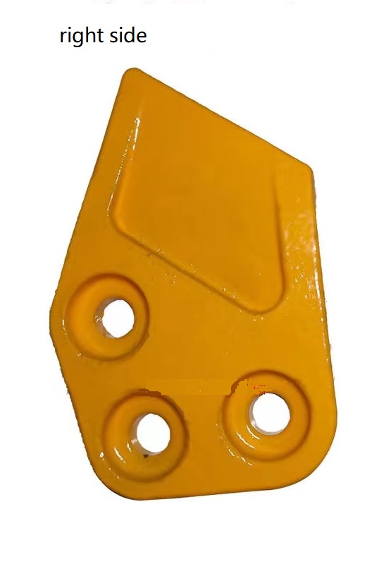 Durable bucket teeth for mini excavators