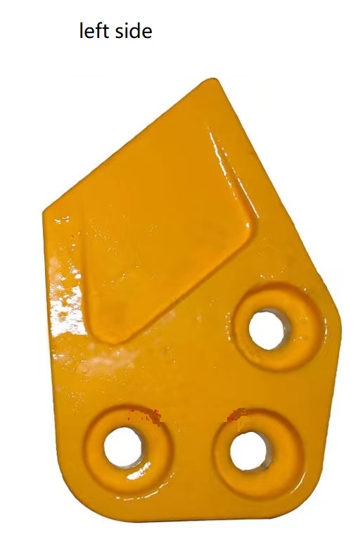 Replacement side teeth for KYMRON excavators