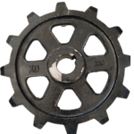 1.2t mini excavator Drive sprocket