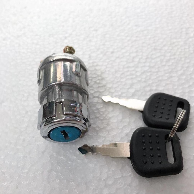 Ignition Switch for Günstig Small Loaders

