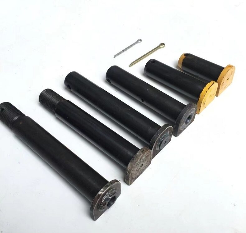 Pins for YUCHAI YC20-8 Excavator | 40mm Diameter
