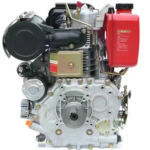 YARMAX 192F Single-Cylinder Air-Cooled Diesel Engine For chinese mini excavator