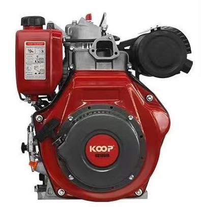 KooP KD192F Diesel Engine | High-Performance Power for Mini Excavators (0.8T-1.2T)