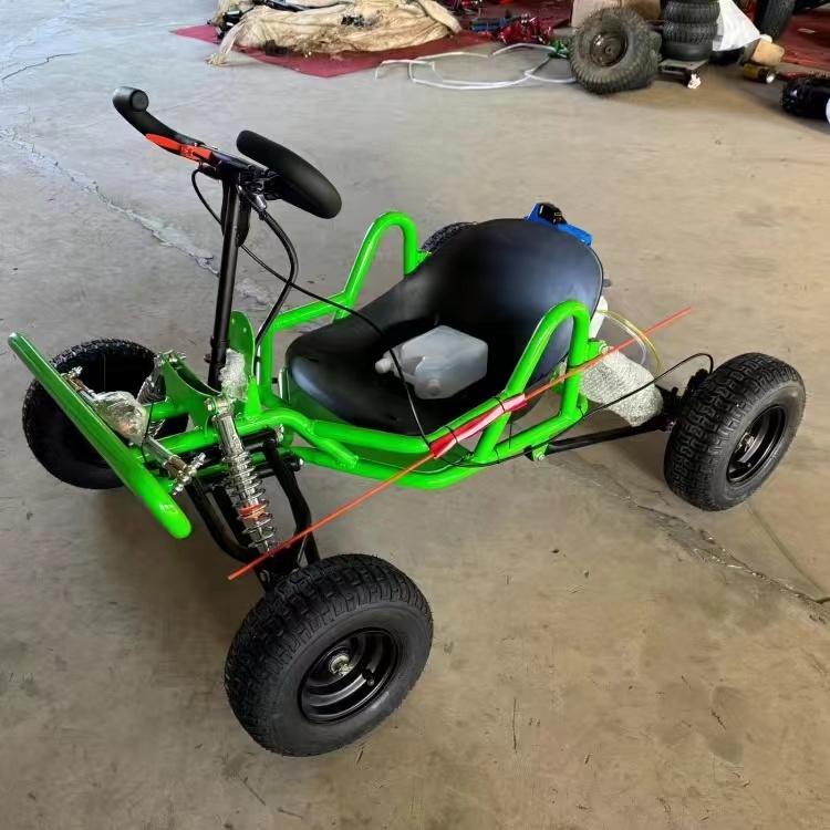 DIY Super Kart Kit | Complete Go-Kart Parts for Custom Builds
