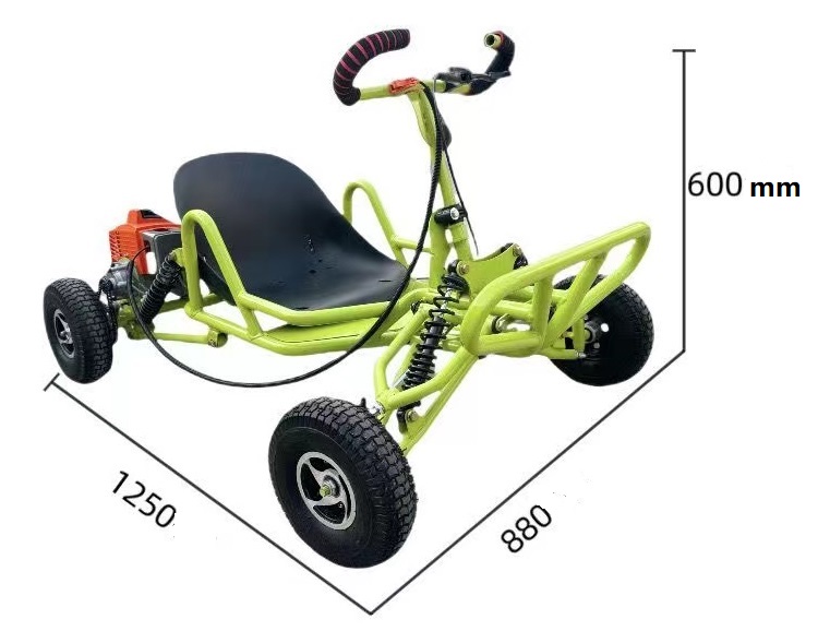 go-kart off-road