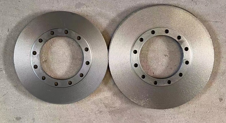 Brake Disc for LUYU, MYZG, SDLG, EVERUN and Other Small Loaders & 4x4 Forklifts