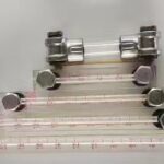 Heavy-duty oil sight window for Chinese wheel loaders