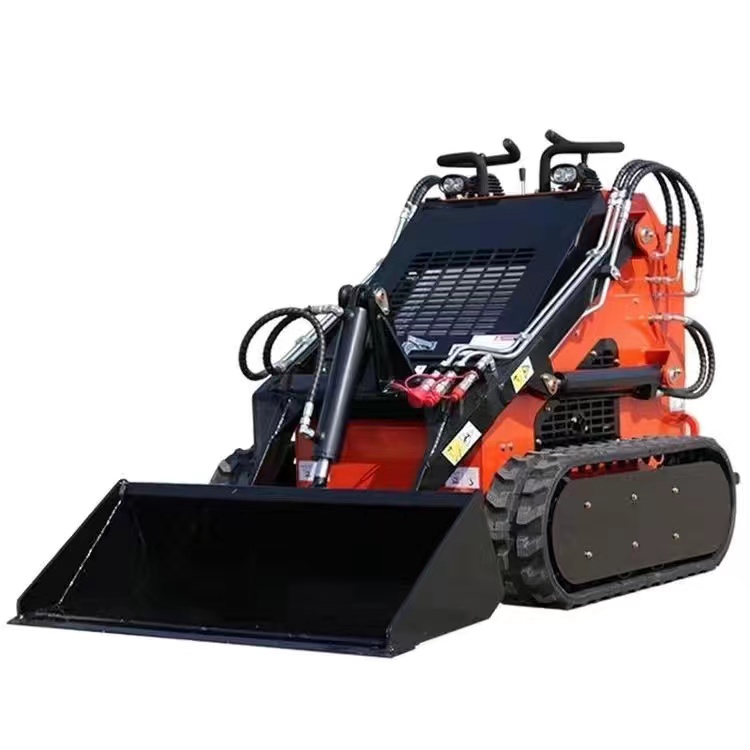 Chinese Mini Skid Steer price good