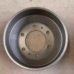 Loader Brake Drum | Heavy-Duty Isuzu Axle Brake Drum for Loaders