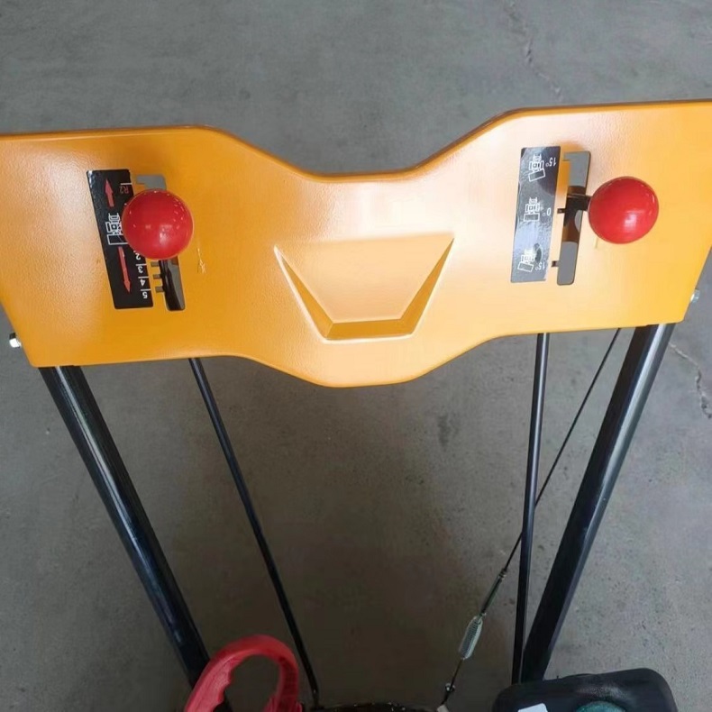 Single-Stage Snow Blower