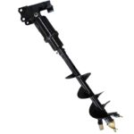 200mm auger drill for mini excavator