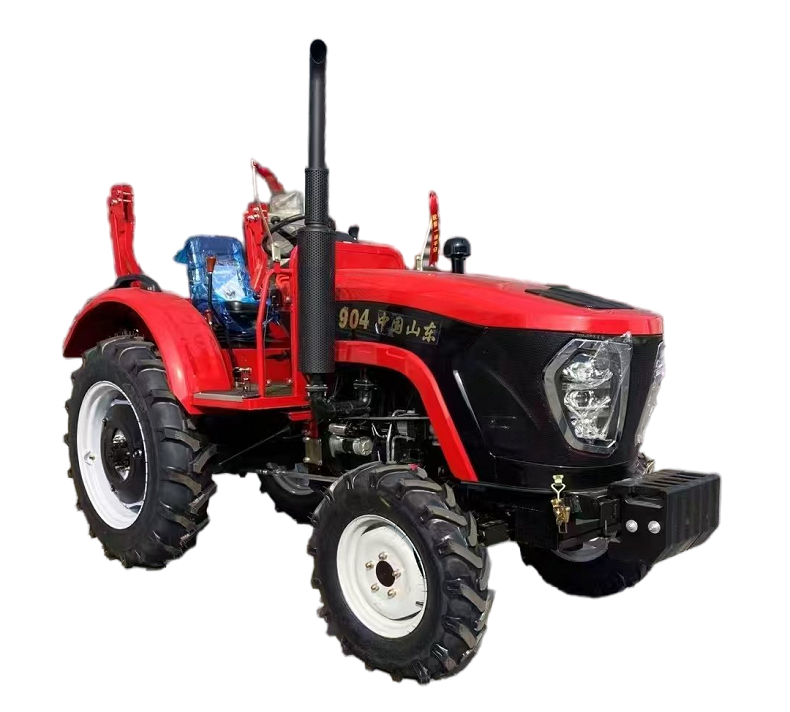 90HP 4WD farm tractor for sale