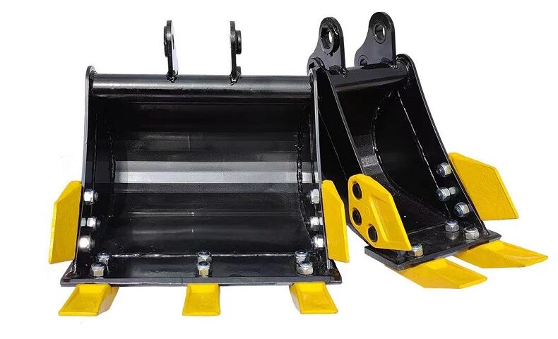 Cartiwell mini excavator bucket