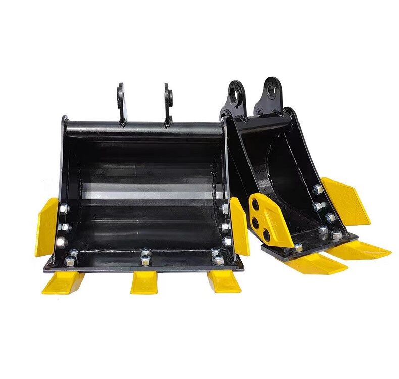 Cartiwell mini excavator bucket