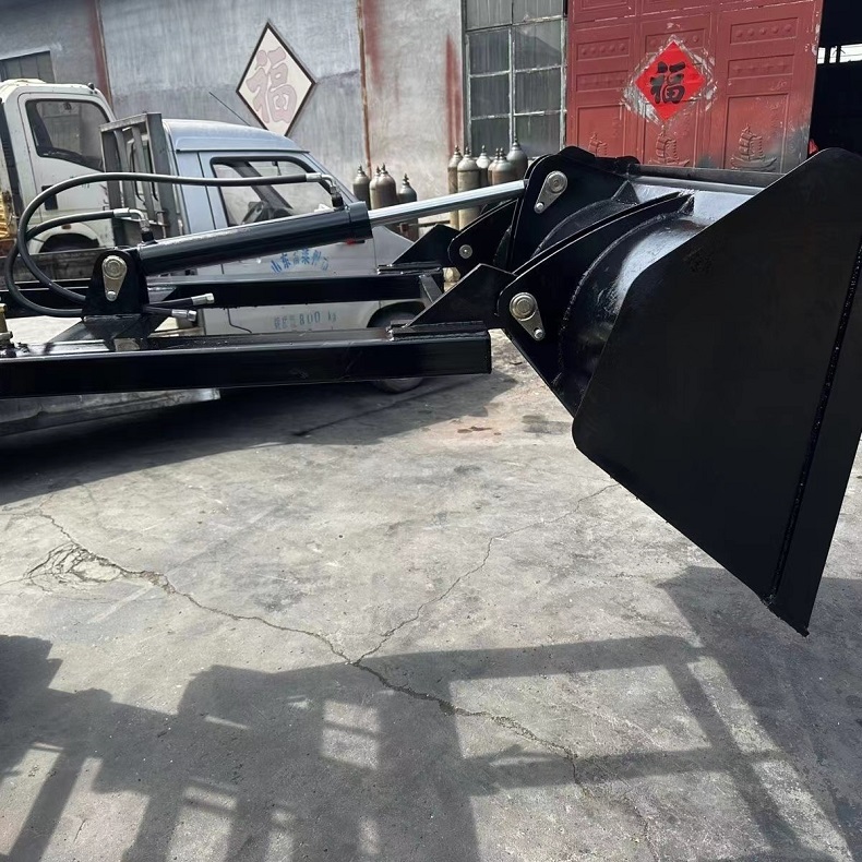 Hangcha forklift bucket.
