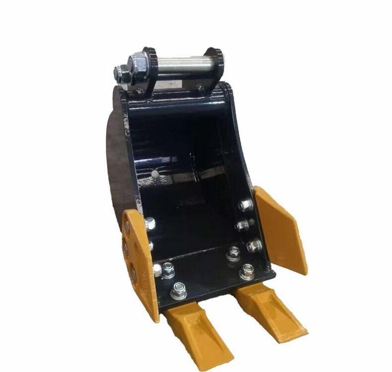 Mini Excavator Bucket for EVERUN & AGT 1T/1.2T Models – Custom Sizes Available