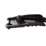 Mechanical thumb attachment for mini excavators
