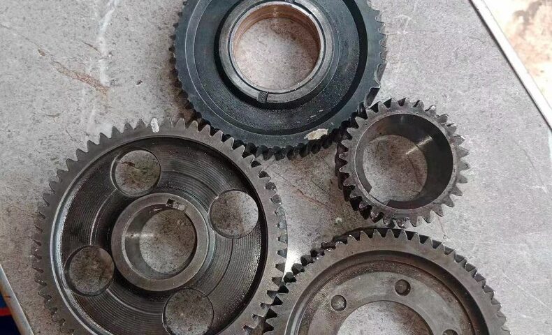 YN4H055-30VE engine spare parts