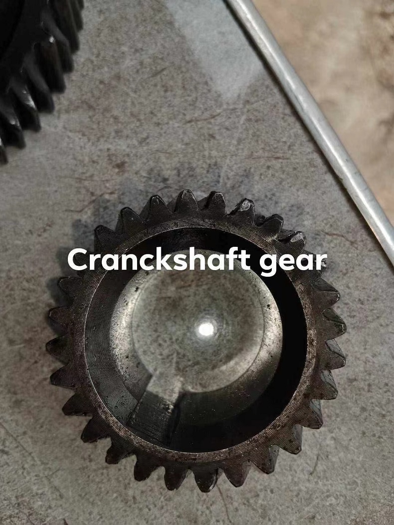 Crankshaft gear for YN4H055-30VE