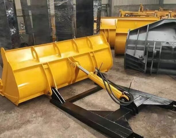 Heli Hangcha Lonking forklift bucket