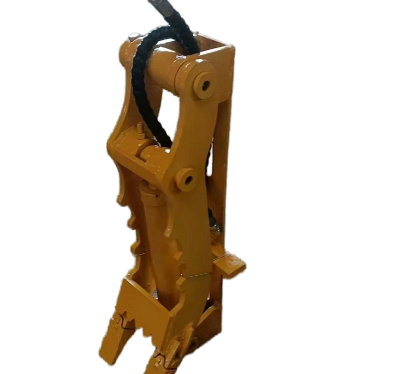 Hydraulic thumb clamp for 3 ton mini excavator