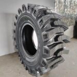 Off-road loader tire 20.5/70R16 semi-pneumatic