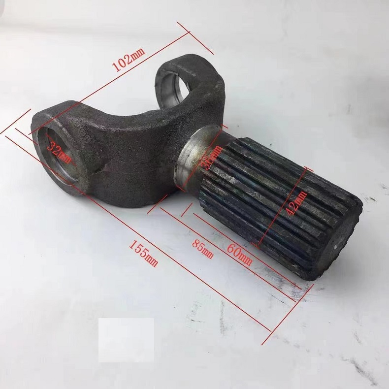 T35A rough terrain forklift universal joint replacement