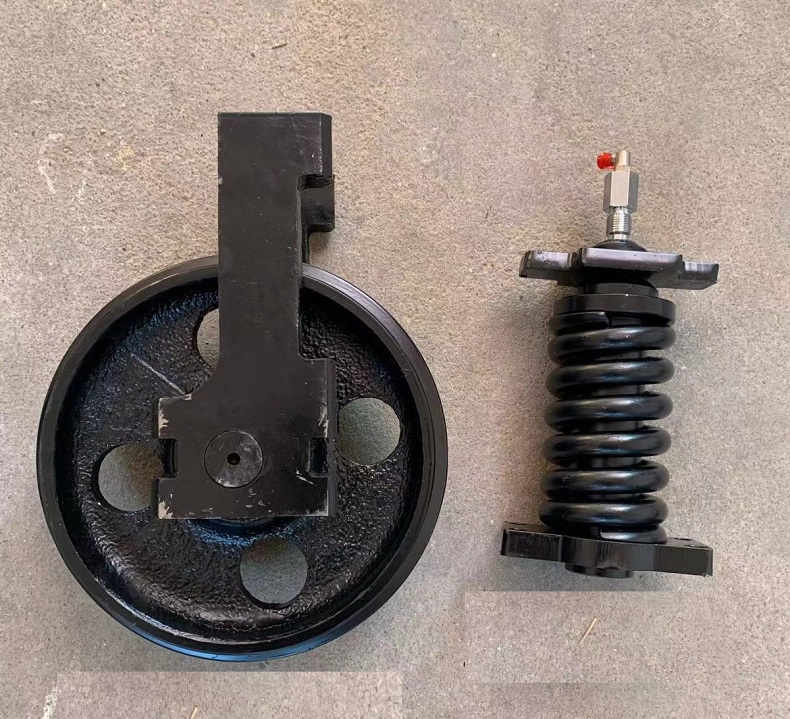 1.8 ton excavator track guide wheel