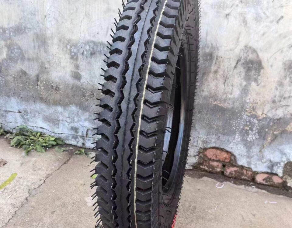 6.50-16 bias-ply tire for tractor trailers