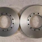 brake disc for 3 ton rough terrain forklift