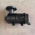 desert cyclone-compatible air filter for construction machinery