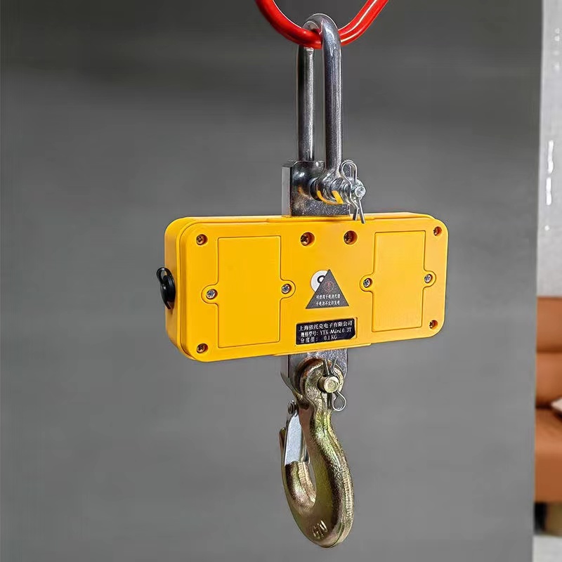 mini hanging scale for warehouse weighing


