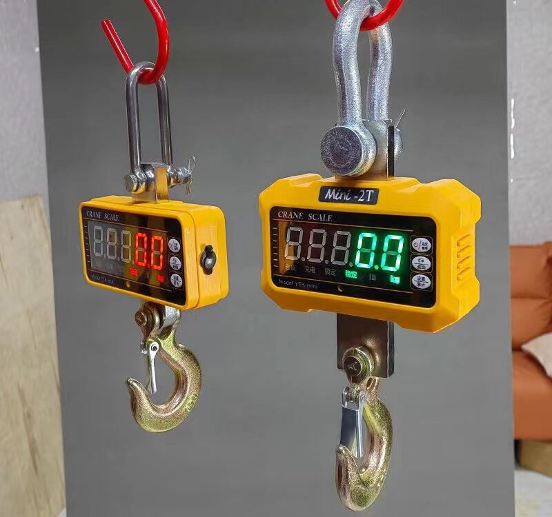 portable industrial electronic crane scale