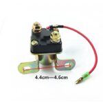 starter relay for gasoline diesel engine
