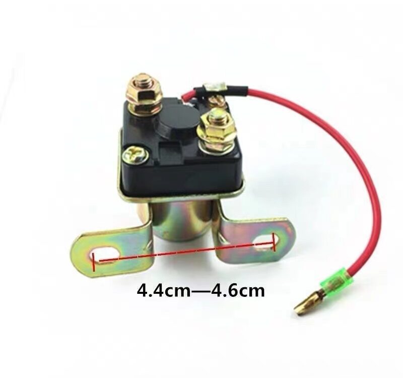starter relay for gasoline diesel engine