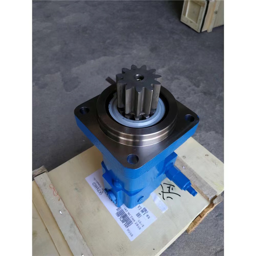 YUCHAI YC20-8 swing motor replacement

