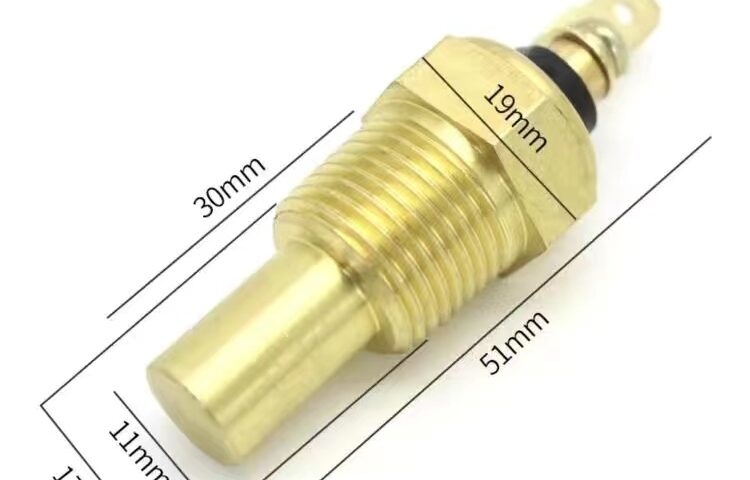 Xinchai 490 engine water temperature sensor