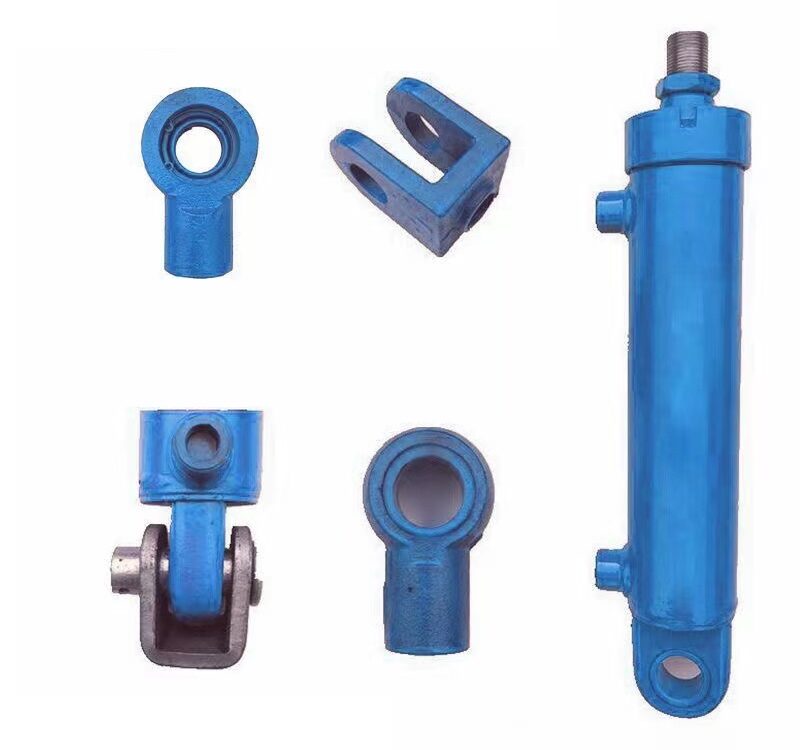 Eurotrac compact wheel loader parts