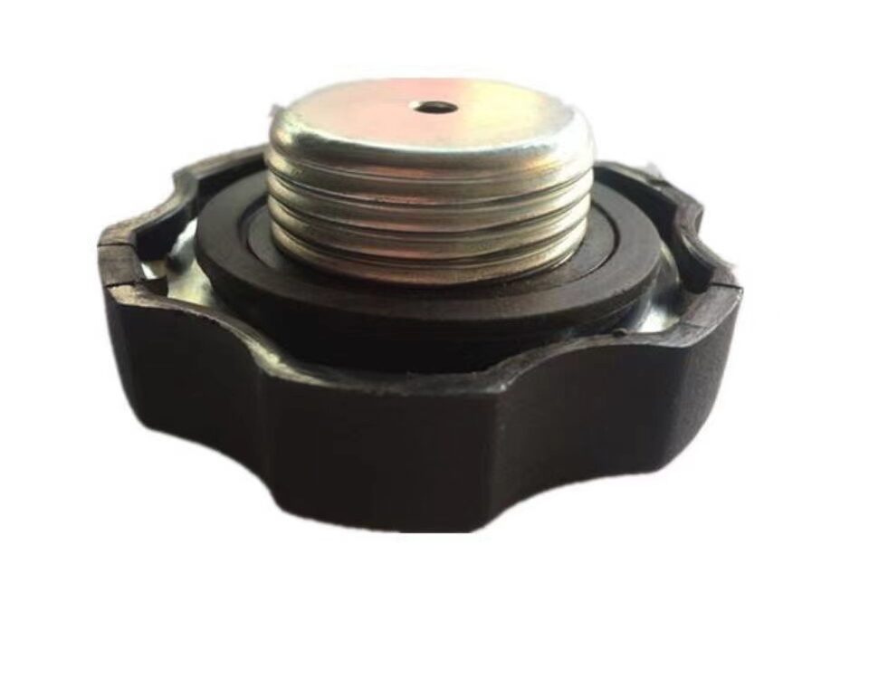 Petrol engine gas tank lid 170F lawn mower
