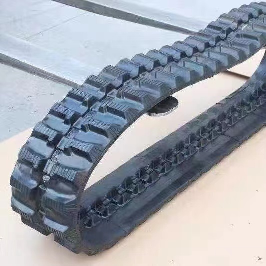 Rubber tracks for 230x72x50 mini excavator