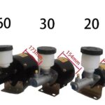 T50 brake air booster